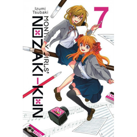 Monthly Girls' Nozaki-kun, Vol. 7