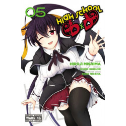 High School DXD, Vol. 5