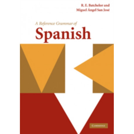 A Reference Grammar of Spanish
