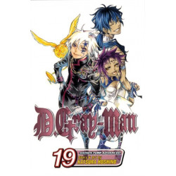 D.Gray-man, Vol. 19