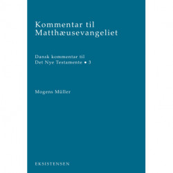 Kommentar til Matthæusevangeliet