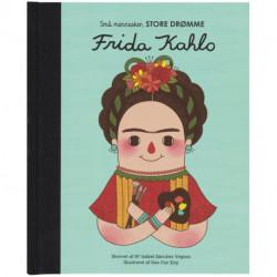 Frida Kahlo: Små mennesker, store drømme nr. 1