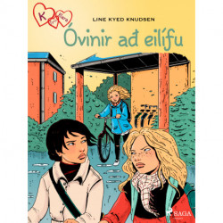 K fyrir Klara 18 - Óvinir að eilífu