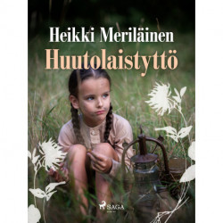 Huutolaistyttö
