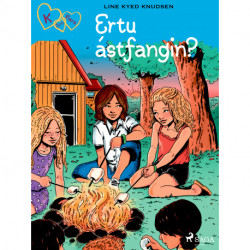 K fyrir Klara 19 - Ertu ástfangin?