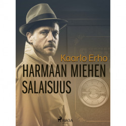 Harmaan miehen salaisuus