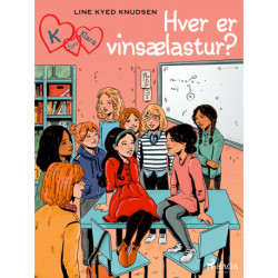 K fyrir Klara 20 - Hver er vinsælastur?