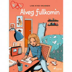 K fyrir Klara 16 - Alveg fullkomin