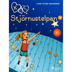 K fyrir Klara 10 - Stjörnustelpan