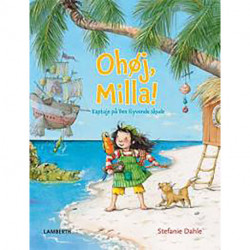 Ohøj Milla - Kaptajn på den flyvende skude