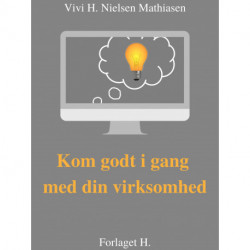 Kom godt i gang med din virksomhed