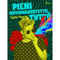Pieni hyvinkasvatettu tyttö