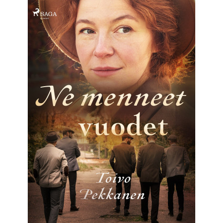 Ne menneet vuodet