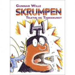 Skrumpen - Teletøj og tankekunst