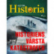 Historiens värsta katastrofer