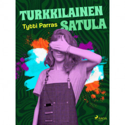 Turkkilainen satula