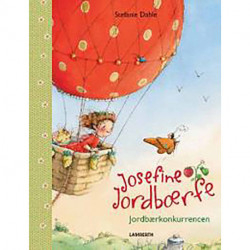 Josefine Jordbærfe - Jordbærkonkurrencen