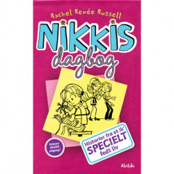 Nikkis dagbog 1: Historier fra et ik' specielt fedt liv