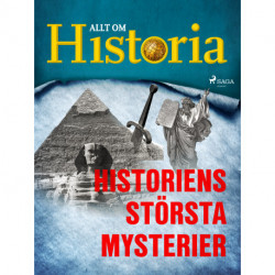 Historiens största mysterier