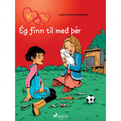 K fyrir Klara 7 - Ég finn til með þér