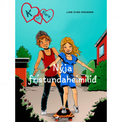 K fyrir Klara 8 - Nýja frístundaheimilið