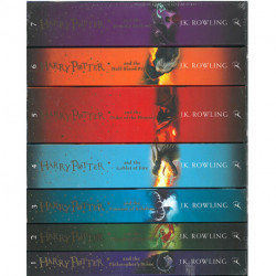 Harry Potter Box Set: The Complete Collection
