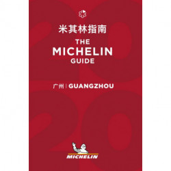 Michelin Hotels & Restaurants Guangzhou 2020