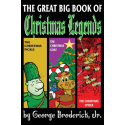 The Great Big Book Of Christmas Legends