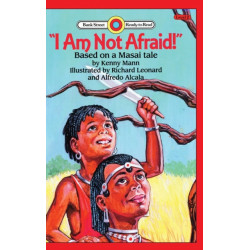 I Am Not Afraid!: Level 2