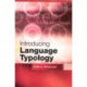Introducing Language Typology