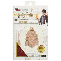 IncrediBuilds Emblematics: Harry Potter: Gryffindor