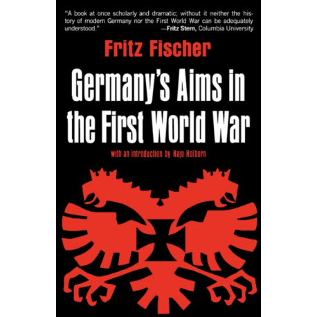 Germany's Aims in the First World War