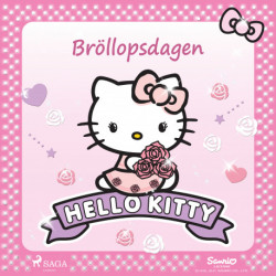 Hello Kitty  - Bröllopsdagen
