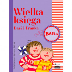 Wielka księga - Basi i Franka