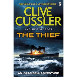 The The Thief: Isaac Bell -5