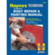 Automotive Body Repair & Painting Haynes Techbook (USA)
