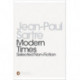 Modern Times: Selected Non-fiction