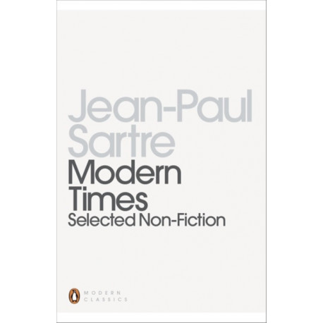 Modern Times: Selected Non-fiction