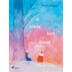 Vi blåste bort ibland