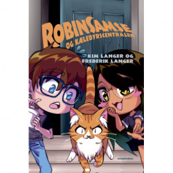 RobinSamse og Kæledyrscentralen