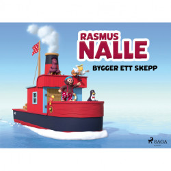 Rasmus Nalle bygger ett skepp