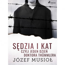 Sędzia i kat, czyli jeden dzień doktora Thümmlera