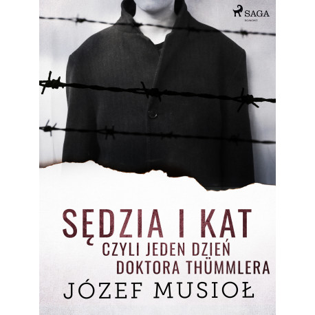 Sędzia i kat, czyli jeden dzień doktora Thümmlera