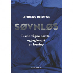 Søvnløs: Tusind vågne nætter og jagten på en løsning