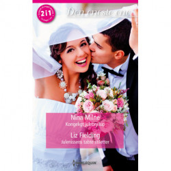 Kongeligt julebryllup / Julenissens tabte stiletter