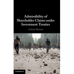 Admissibility of Shareholder Claims under Investment Treaties