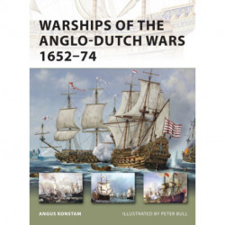 Warships of the Anglo-Dutch Wars 1652–74