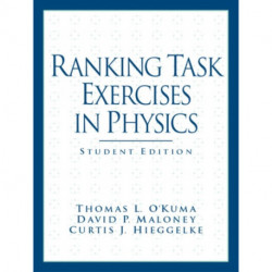 Ranking Task Exercises in Physics: Student Edition