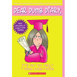 It's Not My Fault I Know Everything (Dear Dumb Diary -8)