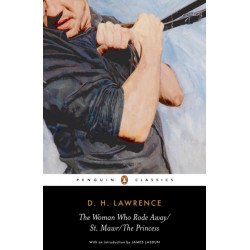 The Woman Who Rode Away, St. Mawr, The Princess